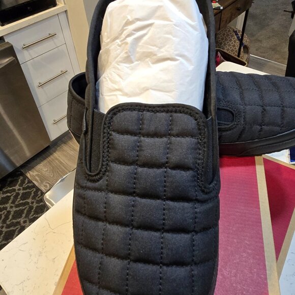 Vans Slip-er 2 MTE MOUNTAIN Slipper MULE BLACK VN0A4UWOBLK MENS 10 SHOES NEW - Picture 2 of 9